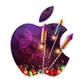 Apple Crackers Logo